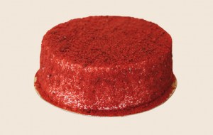 Bolo red velvet